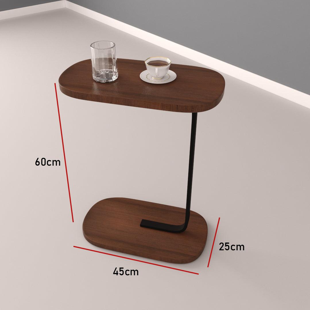 Table d'appoint nordique pour Salon Séjour