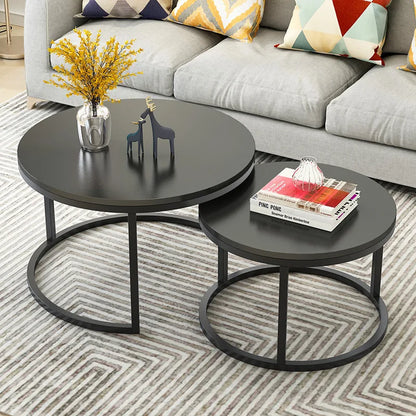 Luxuria Black - Table Basse